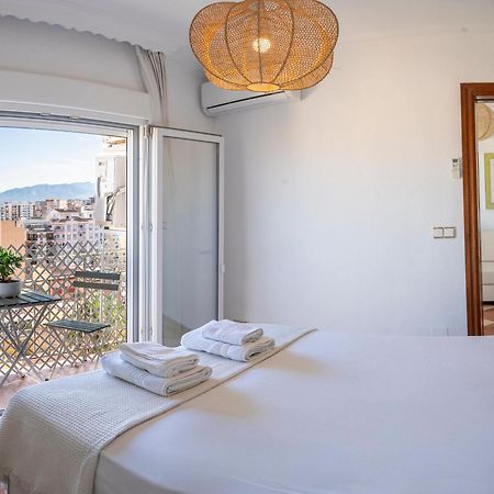 Apartamento Malaga Center Flat Hospitality Exterior foto