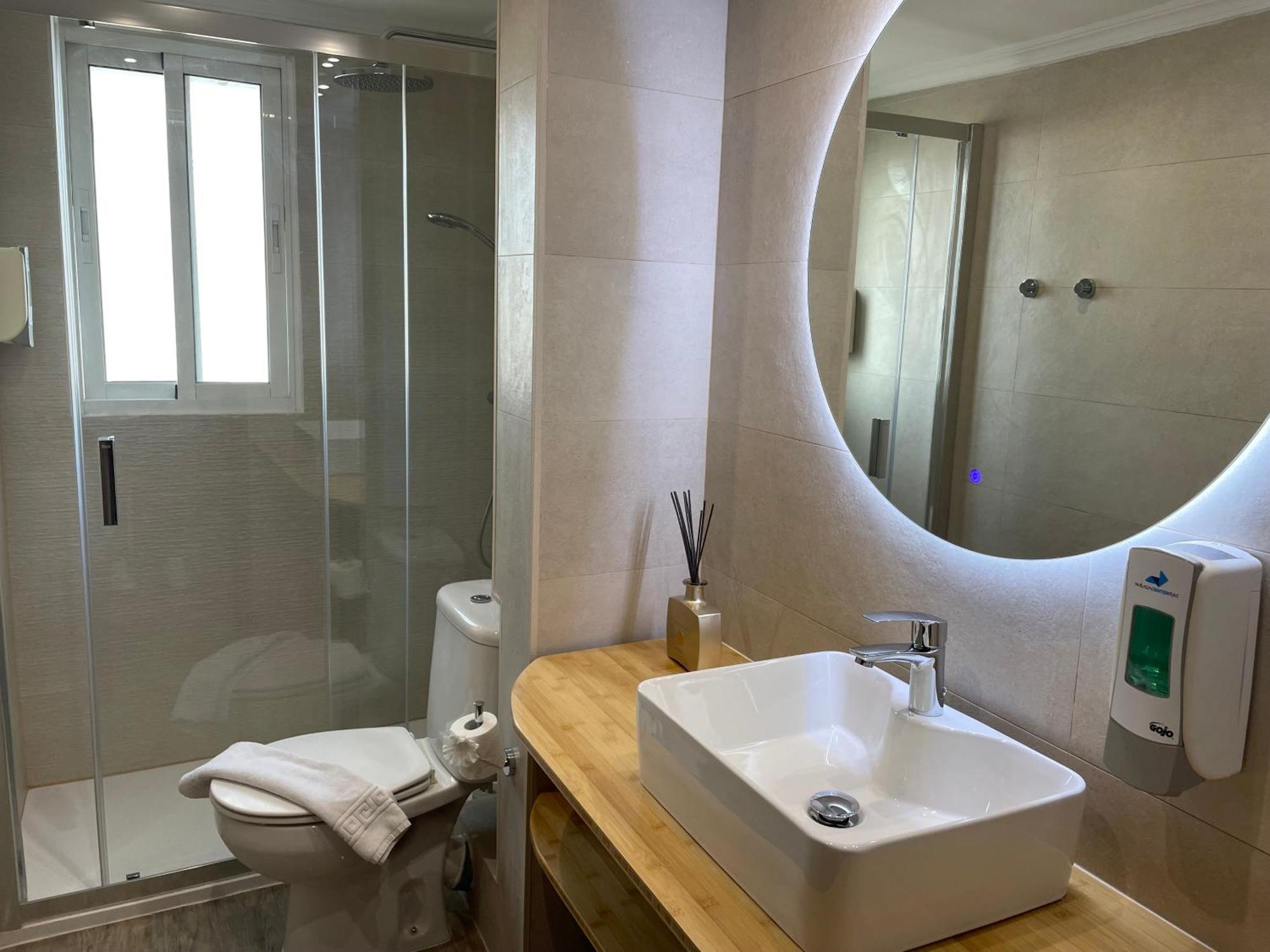 Apartamento Malaga Center Flat Hospitality Exterior foto