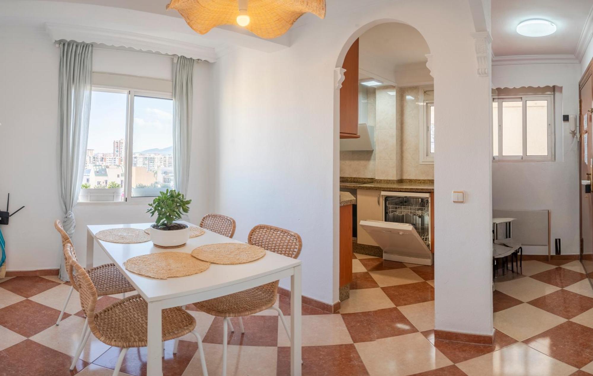 Apartamento Malaga Center Flat Hospitality Exterior foto
