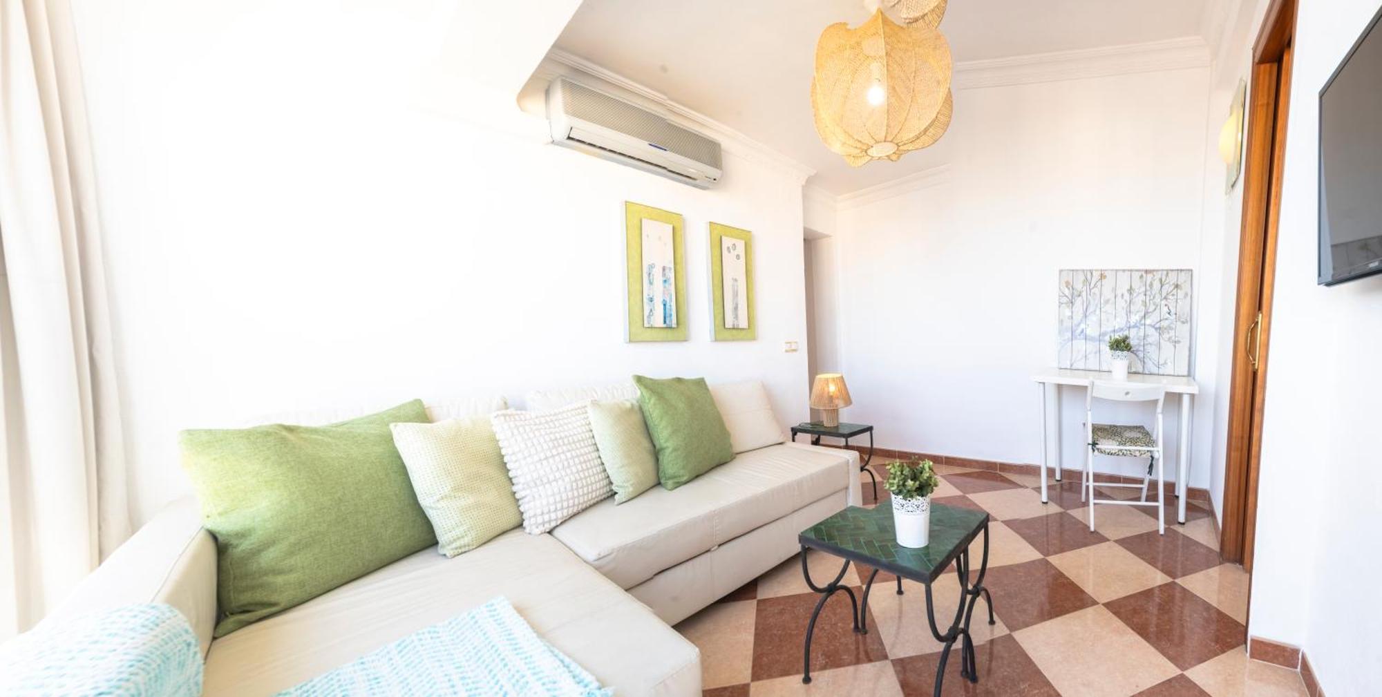 Apartamento Malaga Center Flat Hospitality Exterior foto