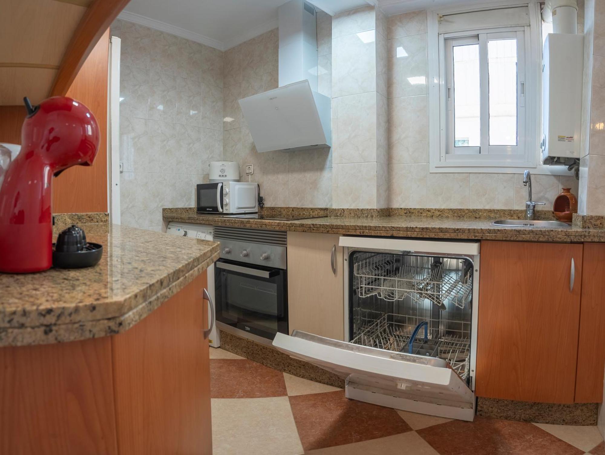 Apartamento Malaga Center Flat Hospitality Exterior foto