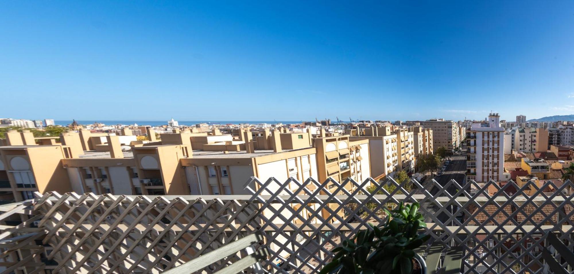 Apartamento Malaga Center Flat Hospitality Exterior foto