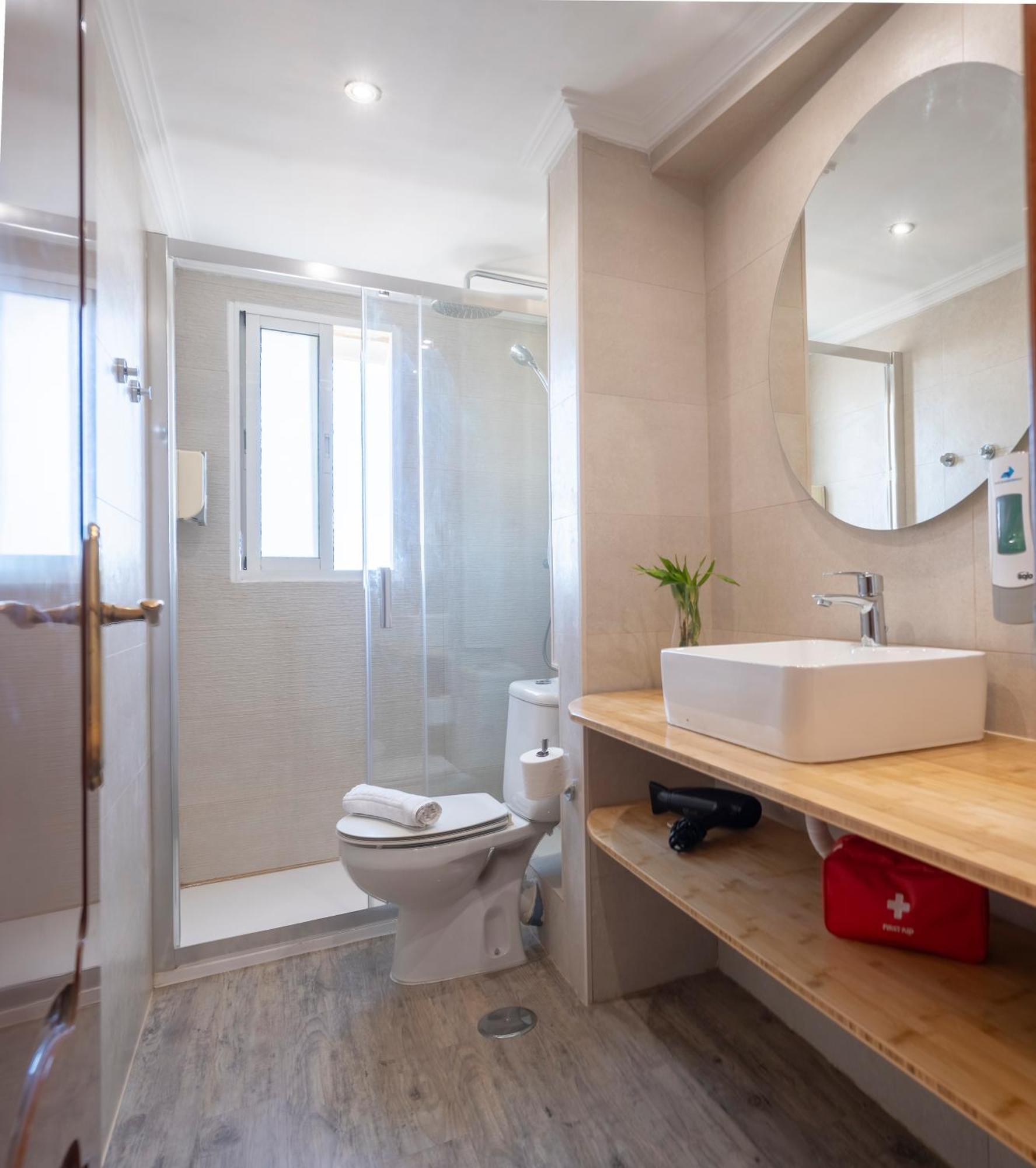 Apartamento Malaga Center Flat Hospitality Exterior foto