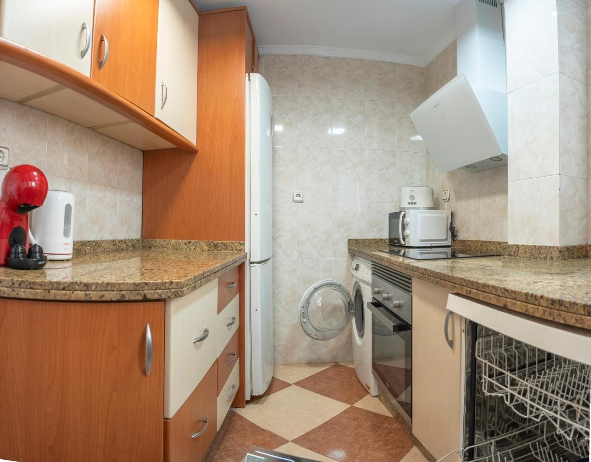 Apartamento Malaga Center Flat Hospitality Exterior foto