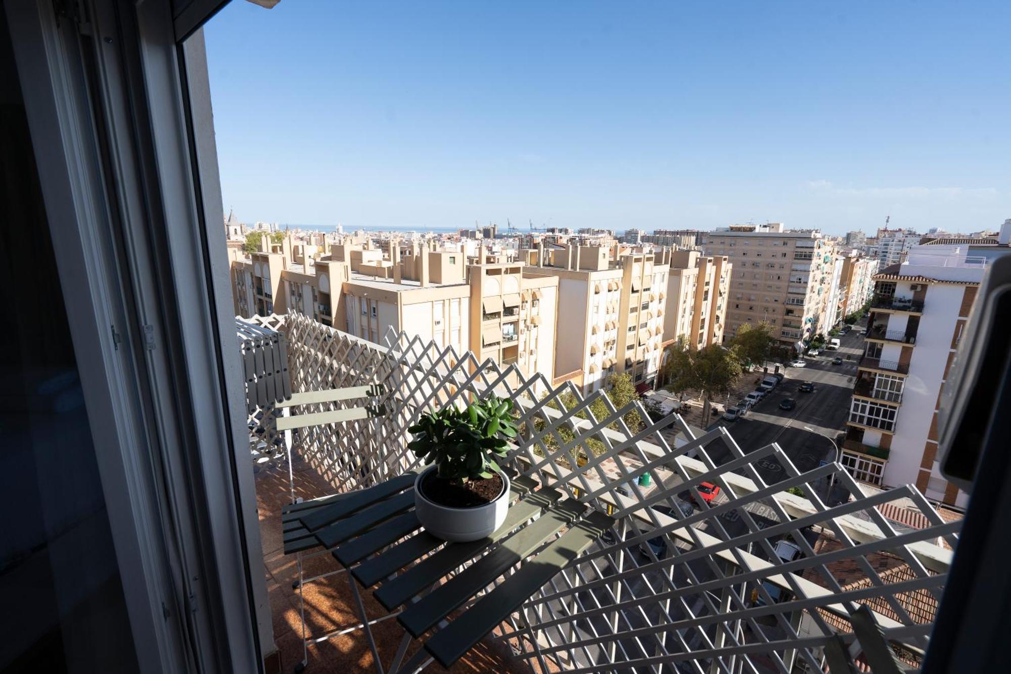 Apartamento Malaga Center Flat Hospitality Exterior foto