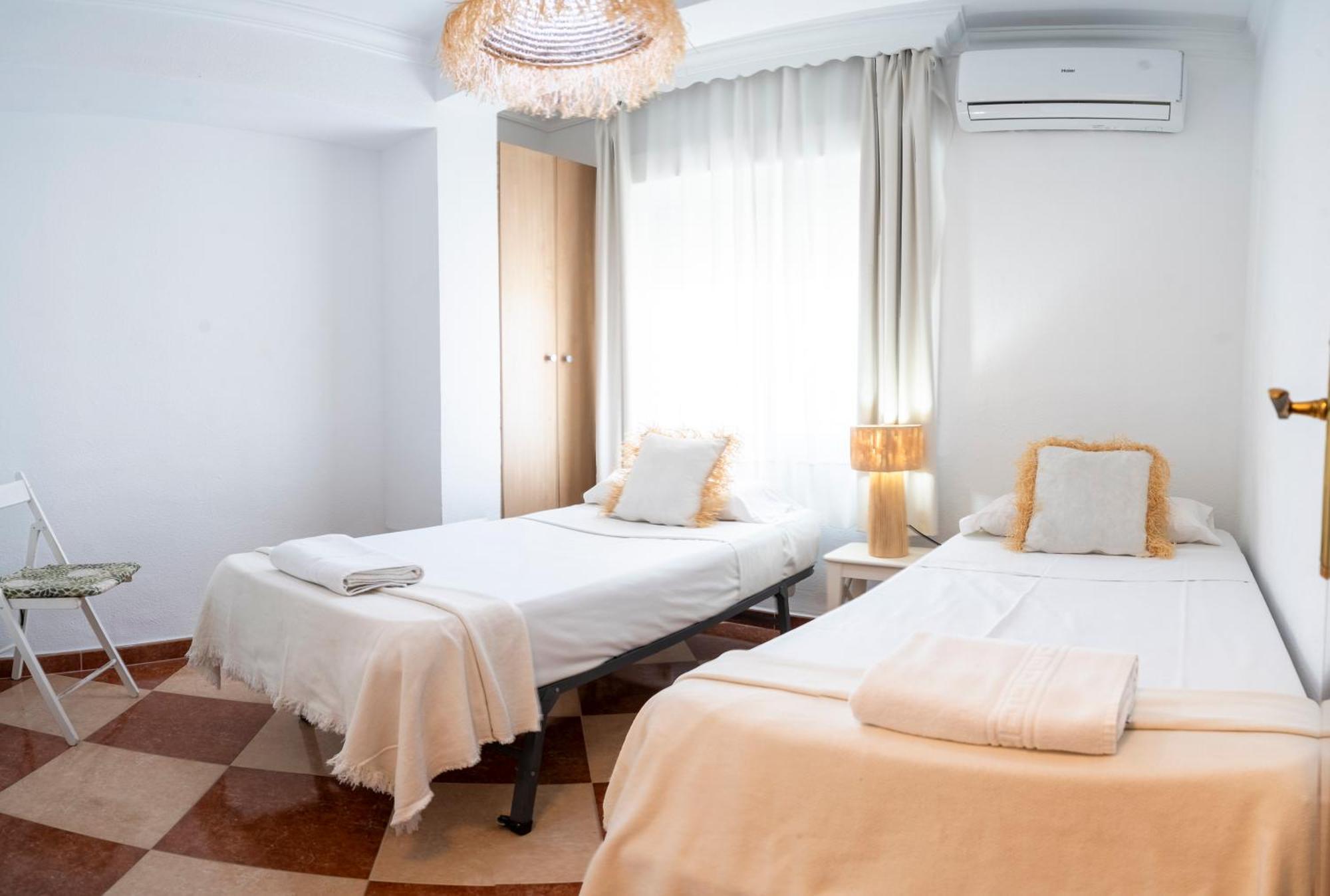 Apartamento Malaga Center Flat Hospitality Exterior foto