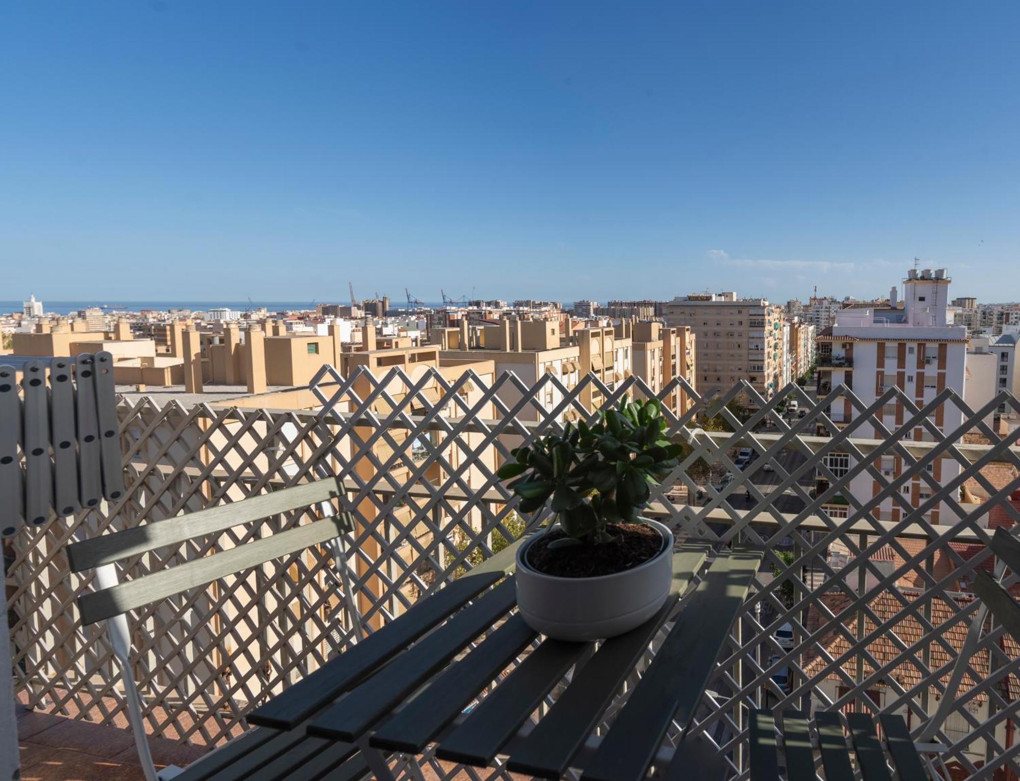 Apartamento Malaga Center Flat Hospitality Exterior foto